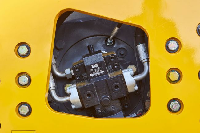 Грунтовый каток KAYTEC K 120 SD