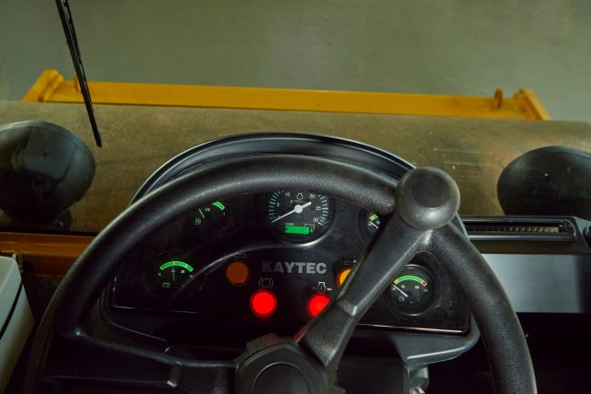 Грунтовый каток KAYTEC K 140 SD