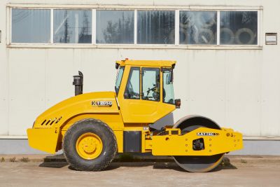 Грунтовый каток KAYTEC K 120 SD Грунтовый каток KAYTEC K 120 SD
