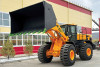Фронтальный погрузчик Borus BS80-DK